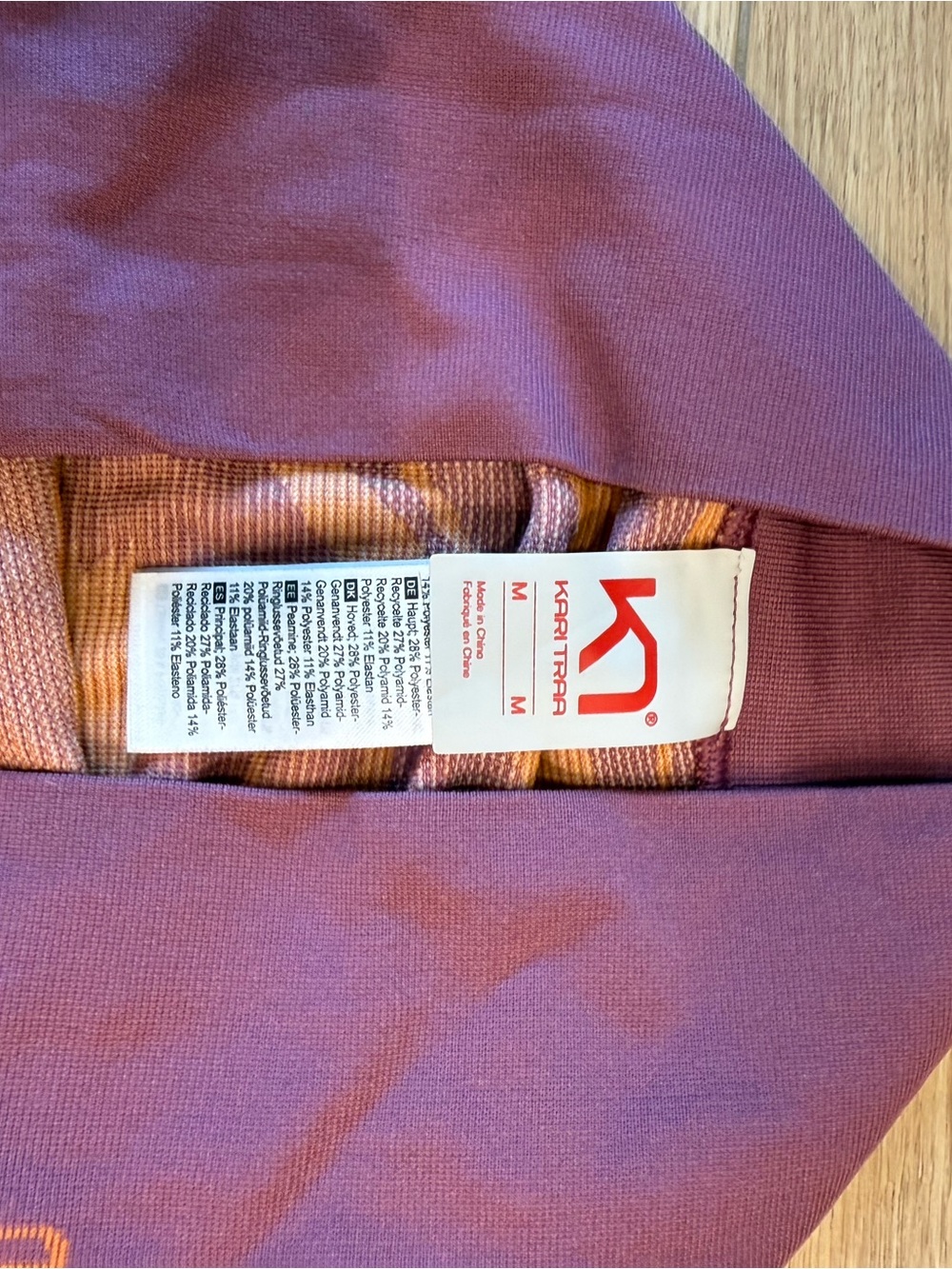 Kari Traa Mille Pants - Picture 5 of 8